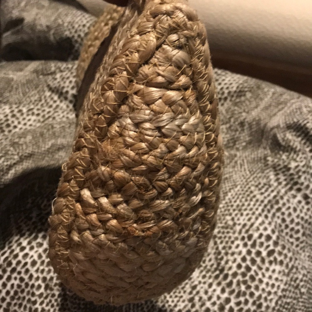 Raffia Handbag - Picture 6 of 6